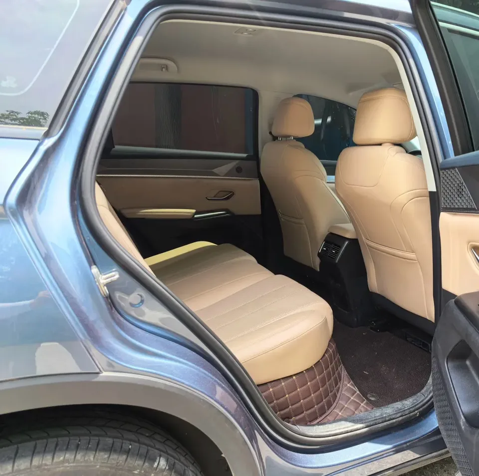 BYD Song Pro DM Song Pro DM Second Generation Intelligent Driving Edition DM-i 75KM Leading Edition 2025 — thumbnail 3
