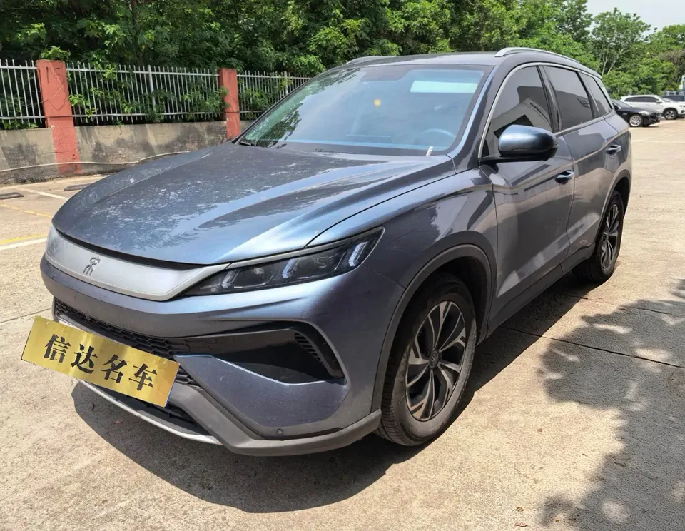 BYD Song Pro DM 2025
