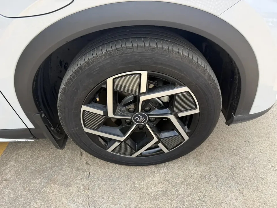 BYD Yuan Plus Champion Edition 510KM Beyond Edition 2024 — миниатюра 3