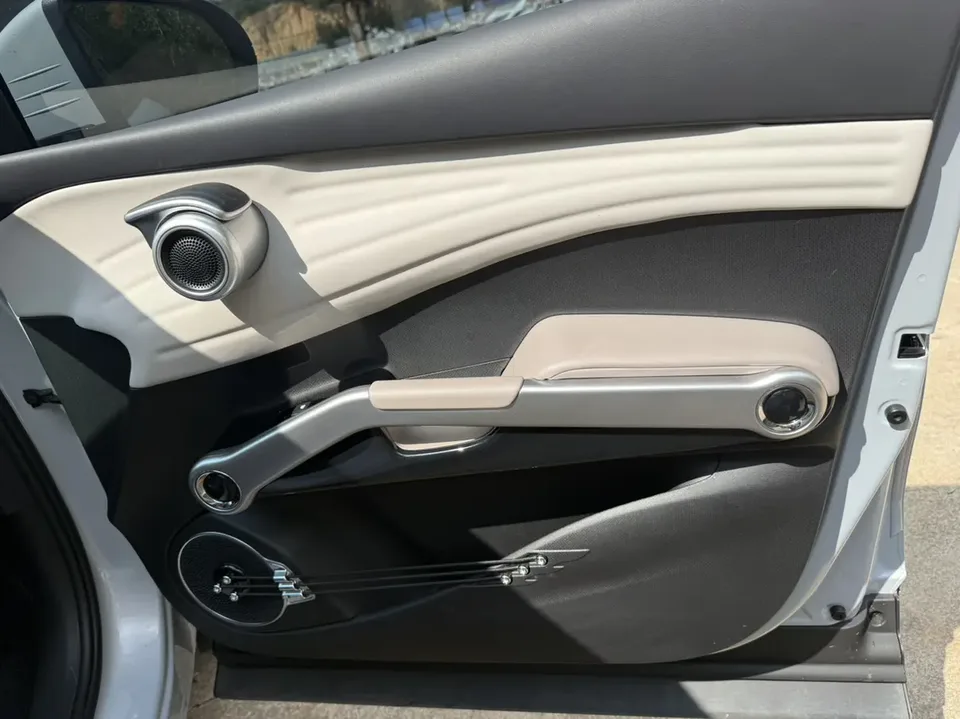BYD Yuan Plus Champion Edition 510KM Beyond Edition 2024 — миниатюра 4