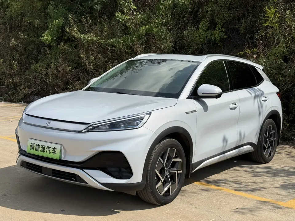BYD Yuan Plus 2024