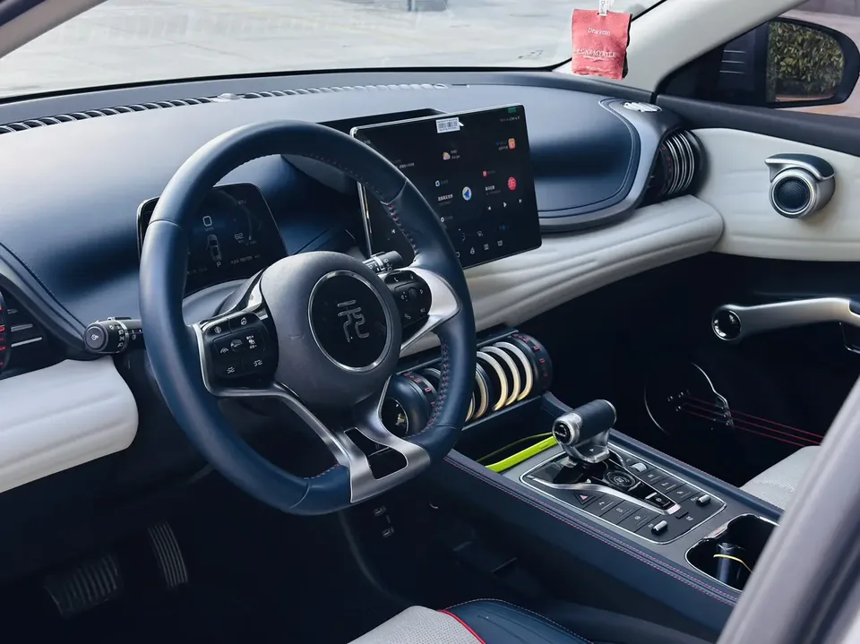 BYD Yuan Plus Yuan PLUS 430KM Premium Edition 2023 — thumbnail 4