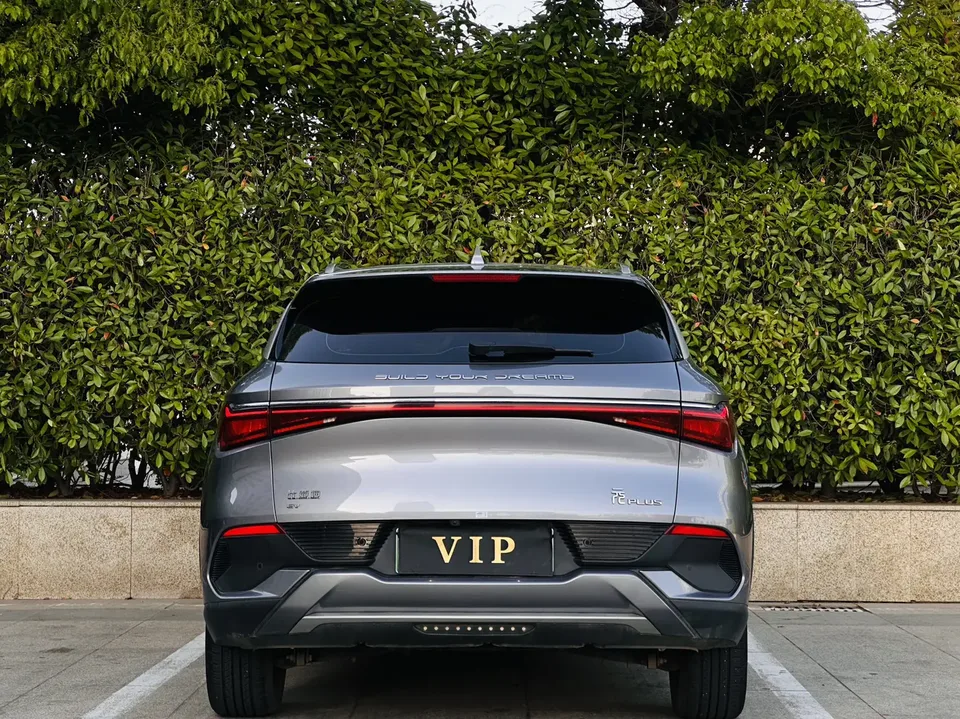 BYD Yuan Plus Yuan PLUS 430KM Premium Edition 2023 — thumbnail 5