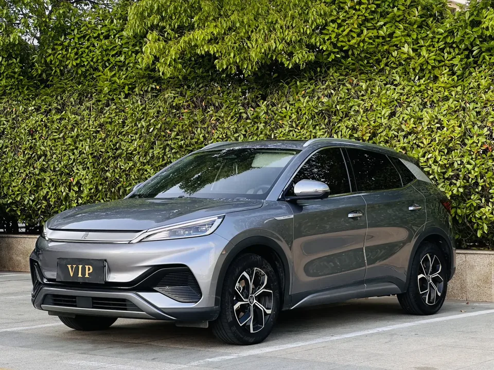 BYD Yuan Plus 2023