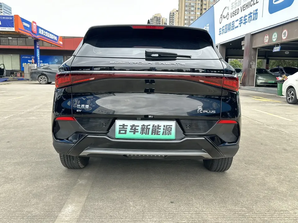 BYD Yuan Plus Yuan PLUS Honor Edition 510KM Leading Edition 2024 — thumbnail 2