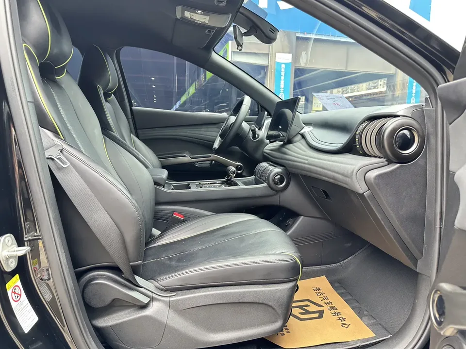 BYD Yuan Plus Yuan PLUS Honor Edition 510KM Leading Edition 2024 — thumbnail 5