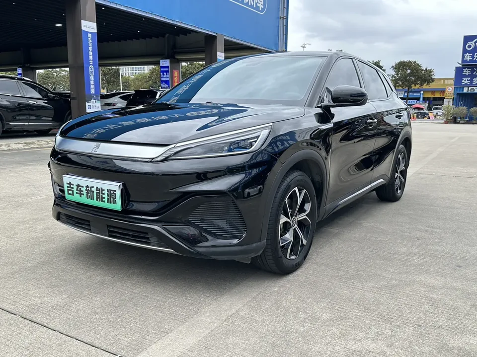 BYD Yuan Plus 2025