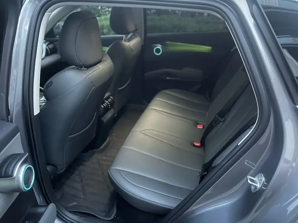 BYD Yuan Plus Smart Driving Edition 430KM Beyond Edition 2025 — миниатюра 3