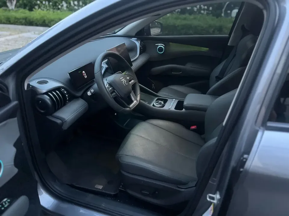 BYD Yuan Plus Smart Driving Edition 430KM Beyond Edition 2025 — миниатюра 5