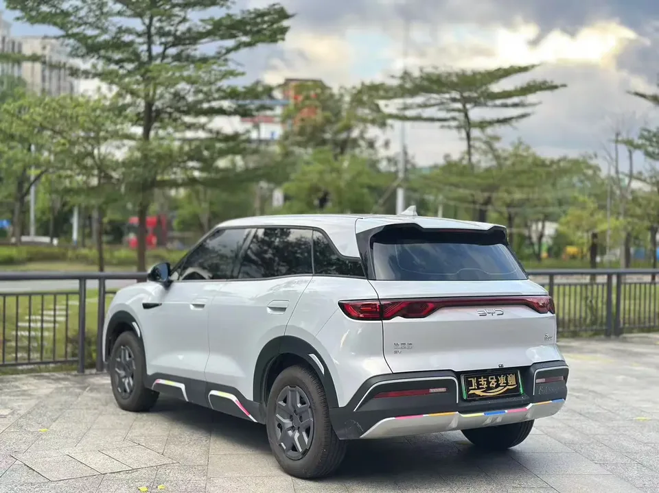 BYD Yuan Up 401KM Vitality 2024 — миниатюра 4