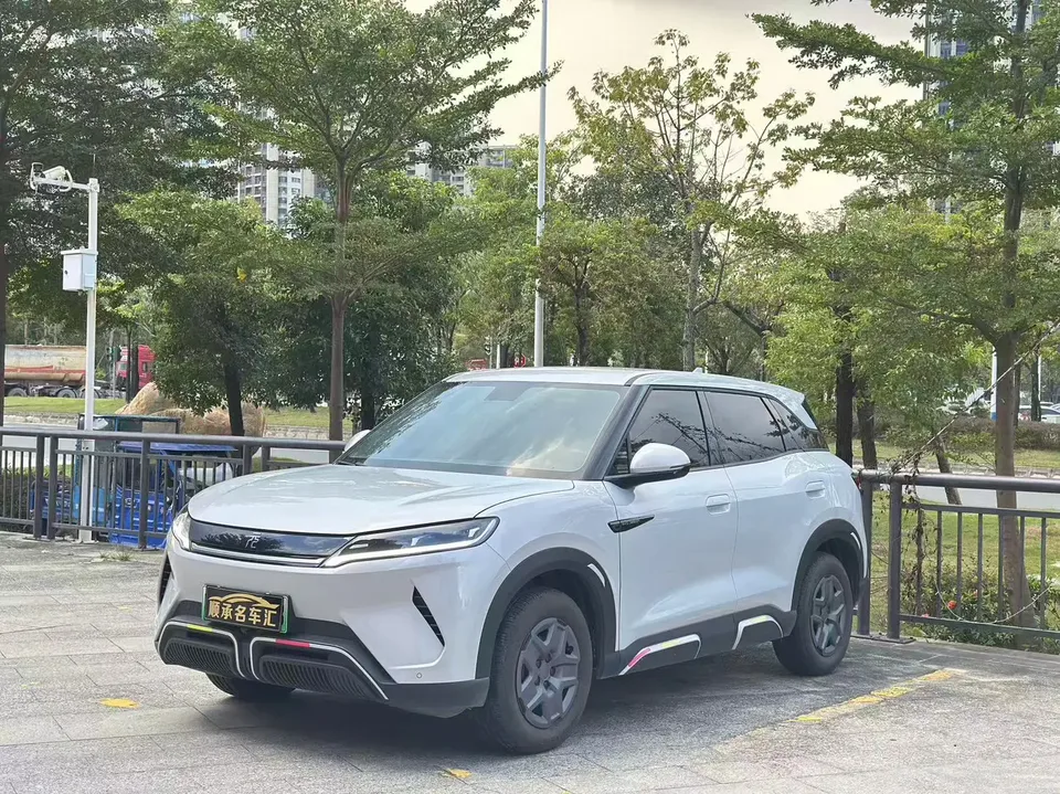 BYD Yuan Up 2024