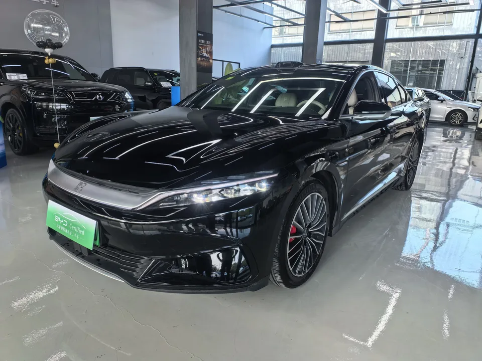 BYD Han EV 2025