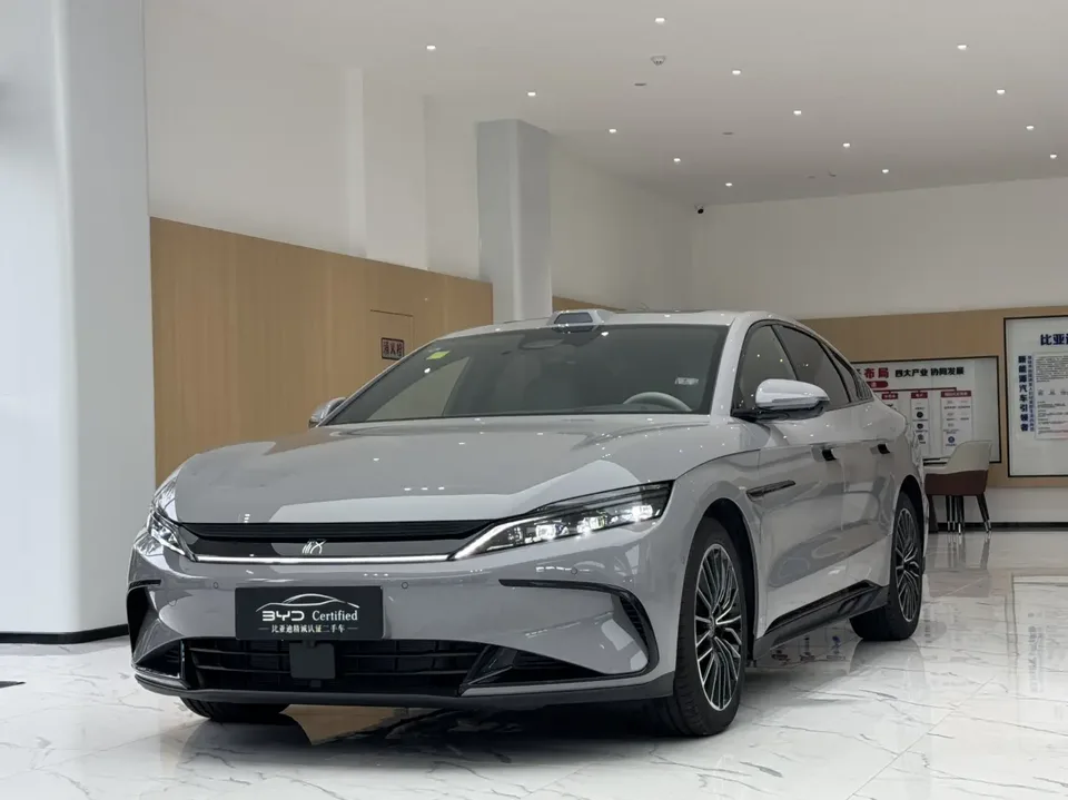 BYD Han DM 2025