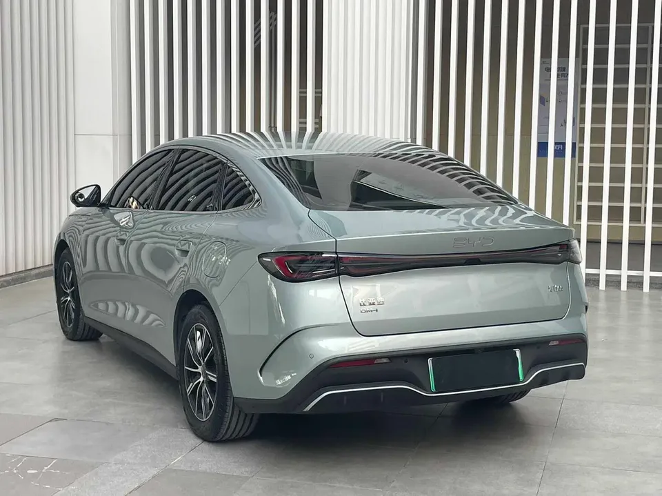 BYD Seal 06DM Seal 06DM Intelligent Driving Edition DM-i 80KM Premium Edition 2024 — thumbnail 4