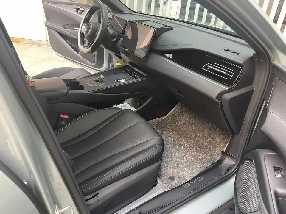 BYD Seal 06DM Seal 06DM Intelligent Driving Edition DM-i 80KM Premium Edition 2024 — thumbnail 5