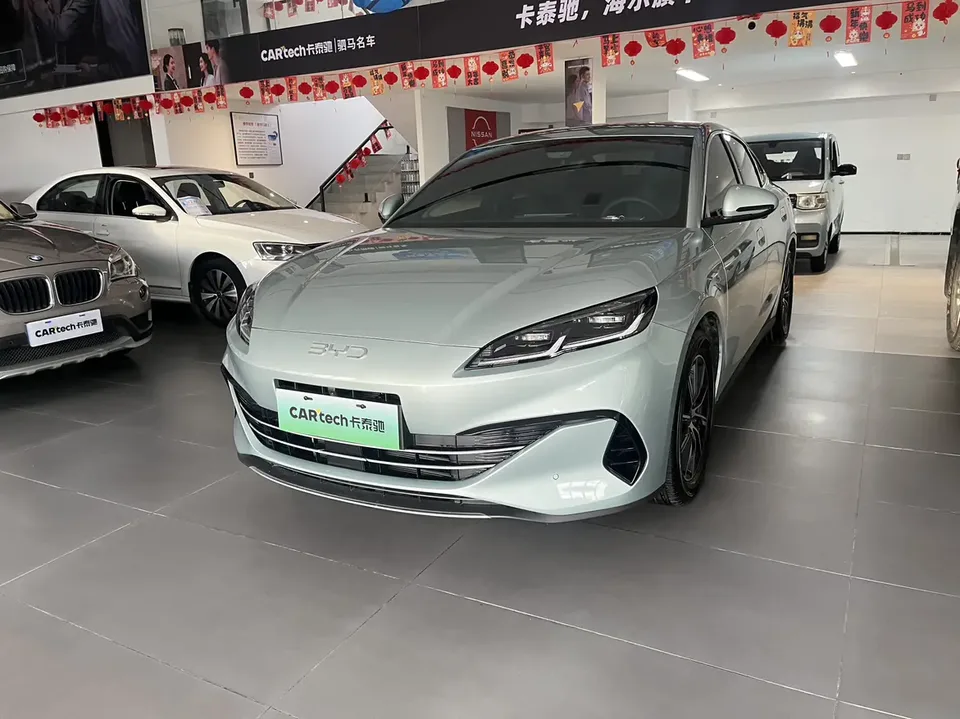 BYD Seal 06DM 2024