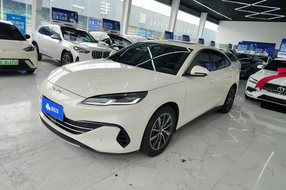 BYD Seal 06DM 2024