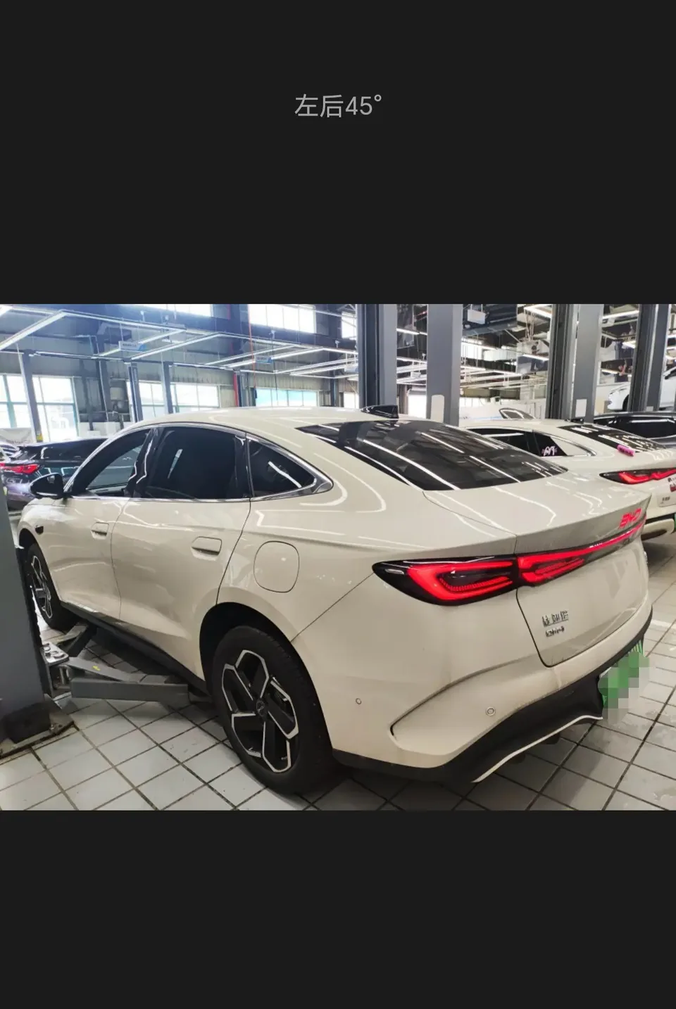 BYD Seal 06DM Intelligent Driving Edition DM-i 120KM Premium Edition 2025 — миниатюра 4