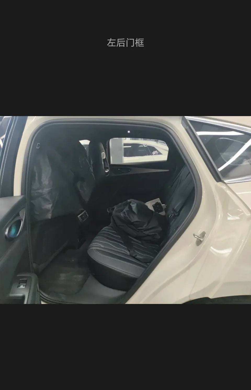 BYD Seal 06DM Intelligent Driving Edition DM-i 120KM Premium Edition 2025 — миниатюра 5