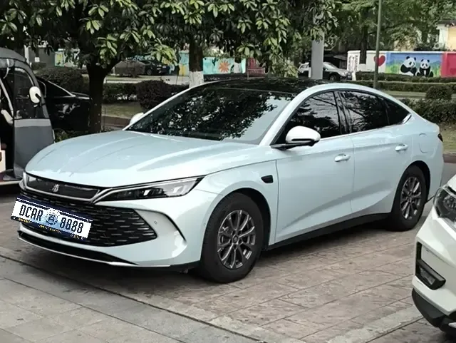 BYD Qin L DM 2025