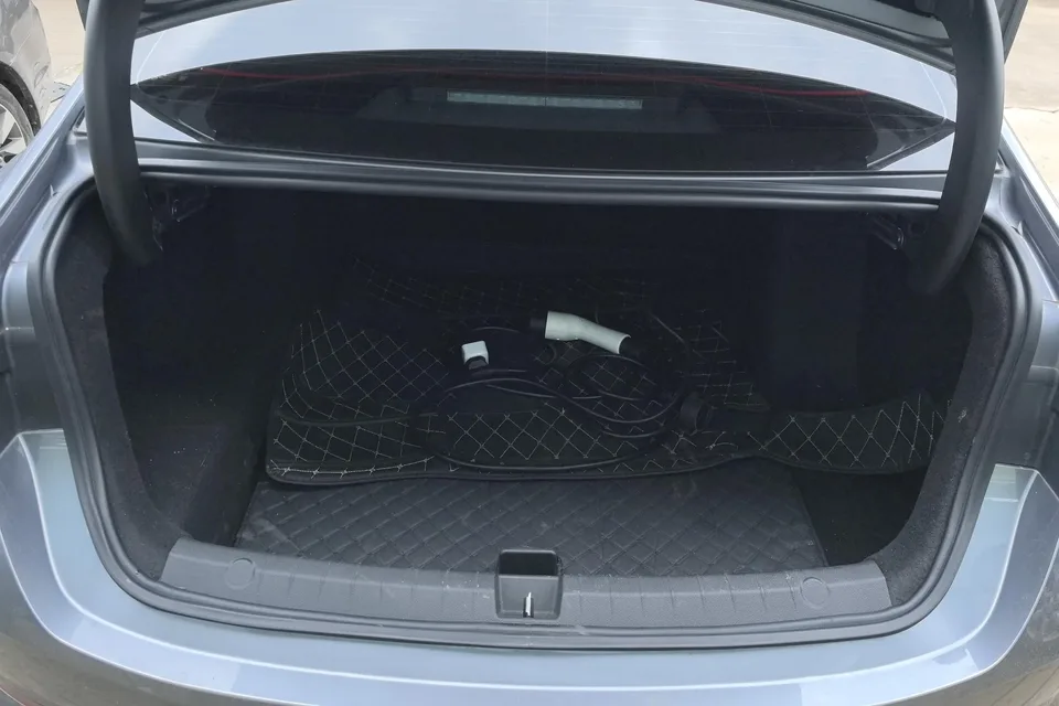 BYD Qin PLUS DM Qin PLUS DM Intelligent Driving Edition DM-i 55KM Leading Edition 2025 — thumbnail 4