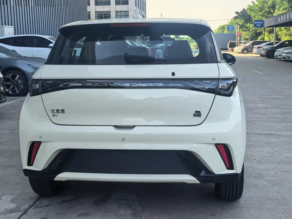 BYD Dolphin Dolphin Dolphin 2023 Fashion Edition 2023 — thumbnail 2