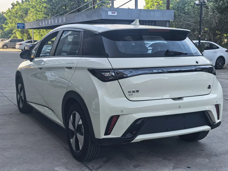BYD Dolphin Dolphin Dolphin 2023 Fashion Edition 2023 — thumbnail 4
