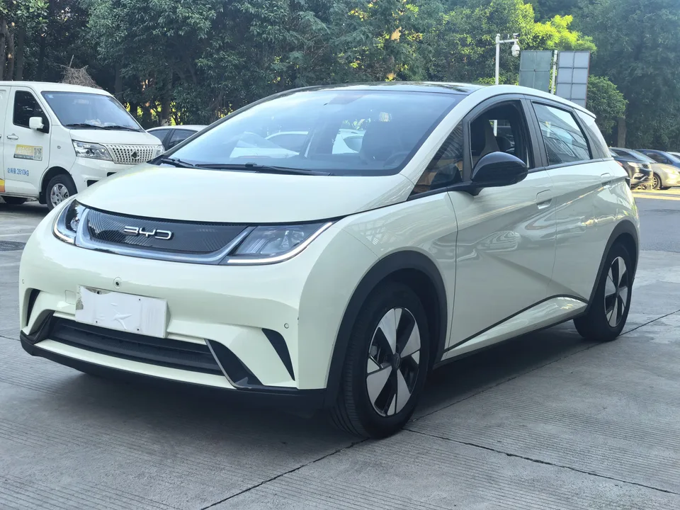 BYD Dolphin Dolphin Dolphin 2023 Fashion Edition 2023 — photo 1, buy with delivery to Moscow