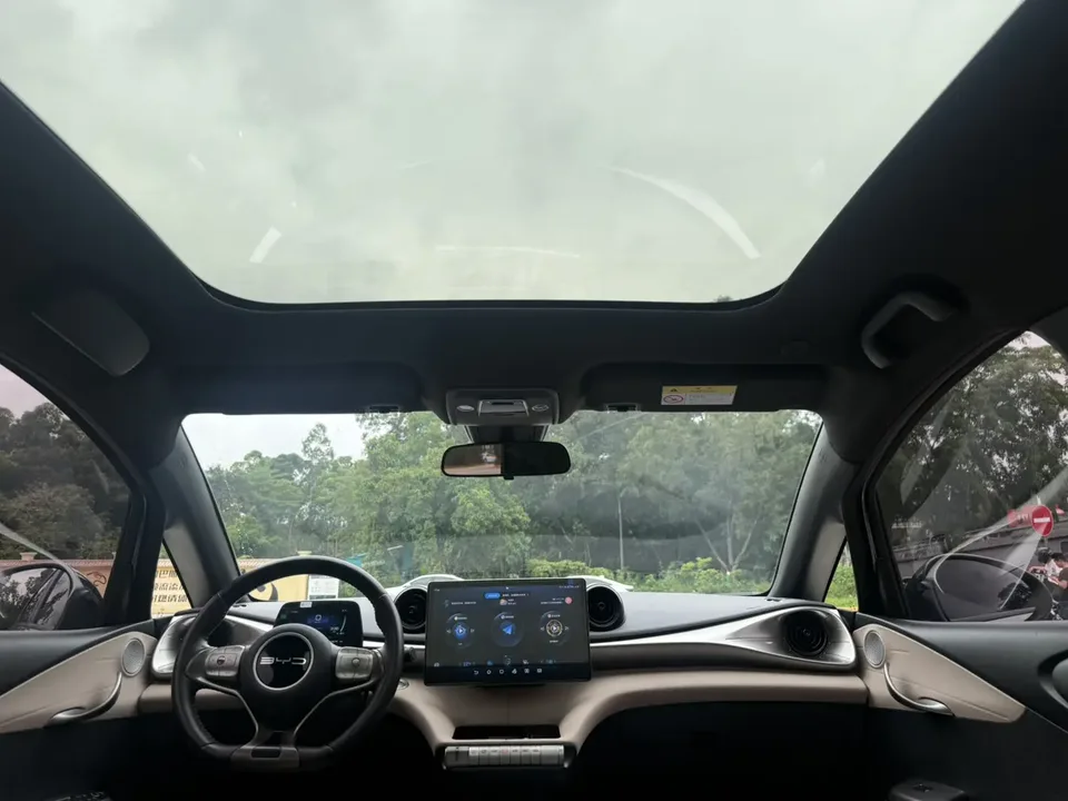 BYD Dolphin Dolphin Honor Edition 420km Free Edition 2024 — thumbnail 4