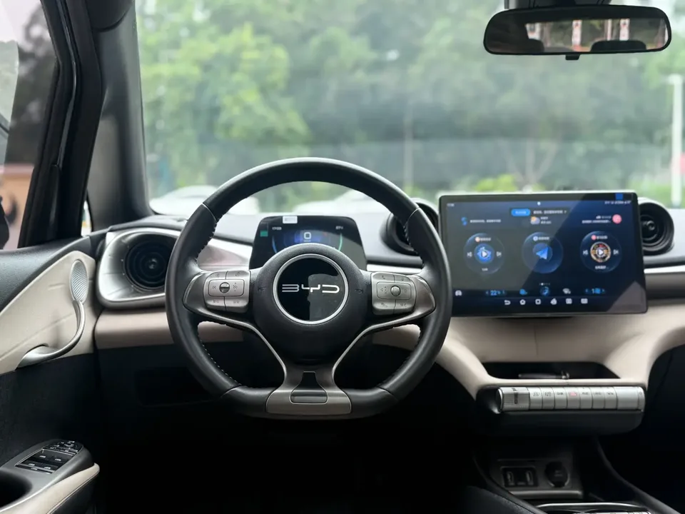 BYD Dolphin Dolphin Honor Edition 420km Free Edition 2024 — thumbnail 5