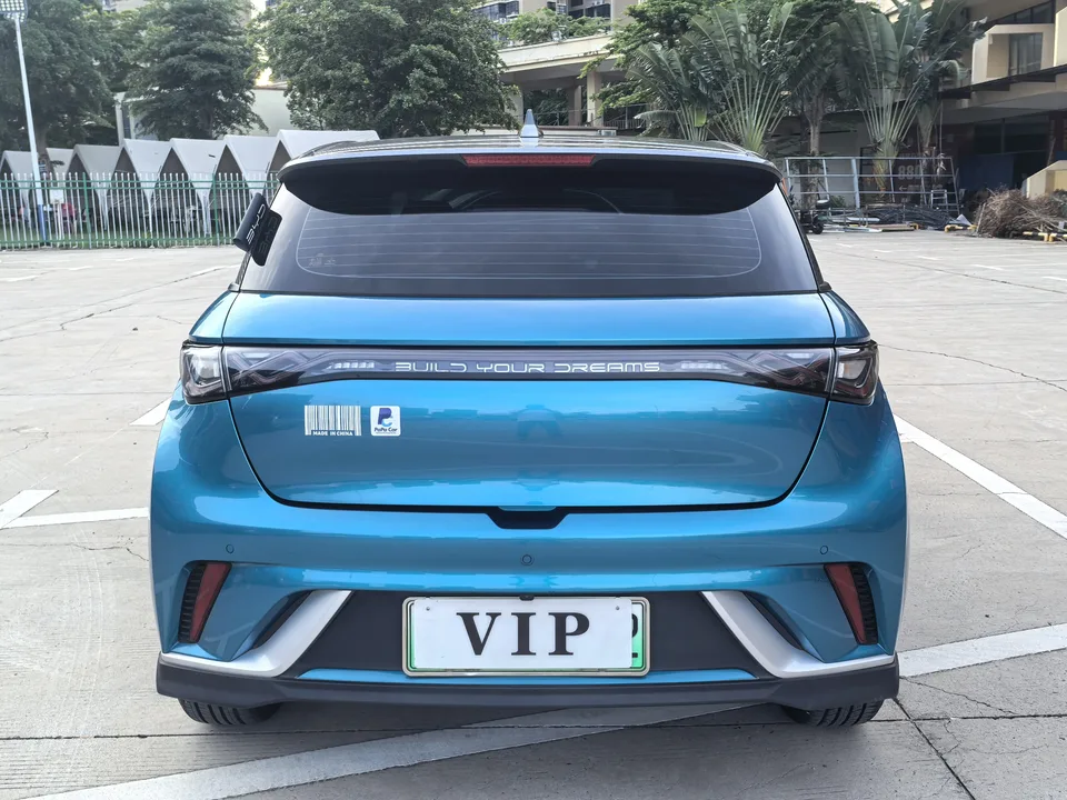 BYD Dolphin Dolphin Cavalier Edition 2022 — thumbnail 2