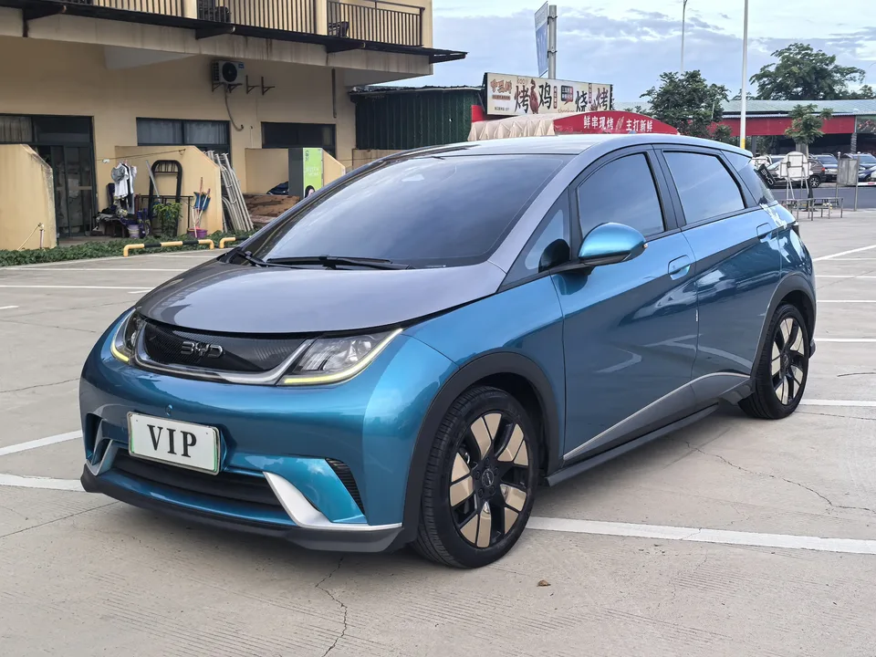 BYD Dolphin Dolphin Cavalier Edition 2022 — thumbnail 3