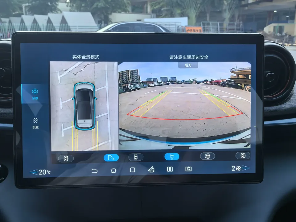 BYD Dolphin Dolphin Cavalier Edition 2022 — thumbnail 4