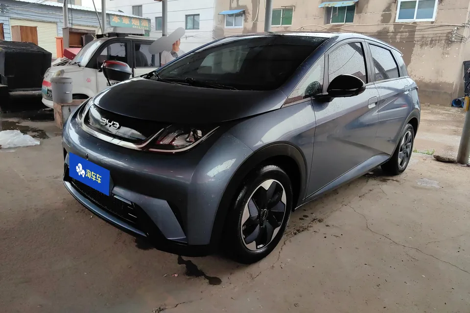 BYD Dolphin 2024