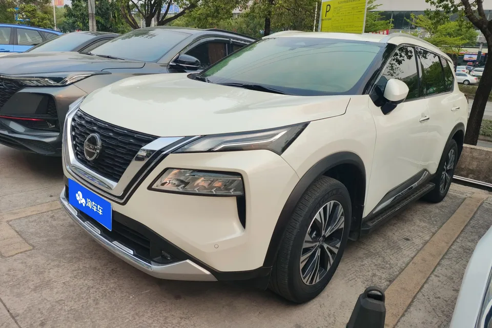 Nissan X-Trail 2022