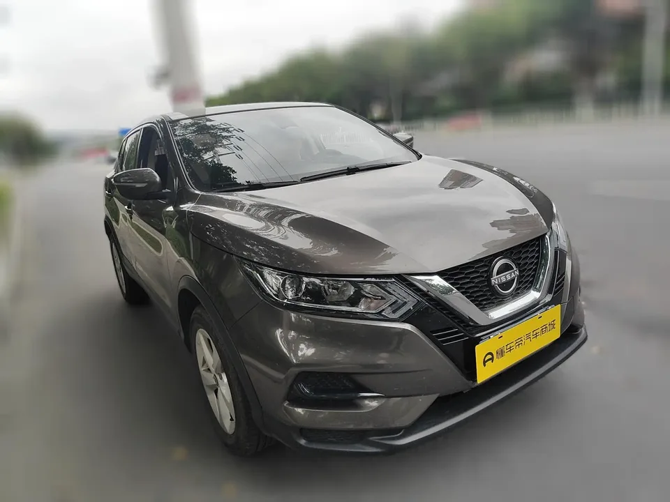 Nissan Qashqai Classic 2.0L Comfort Edition 2024 — миниатюра 3
