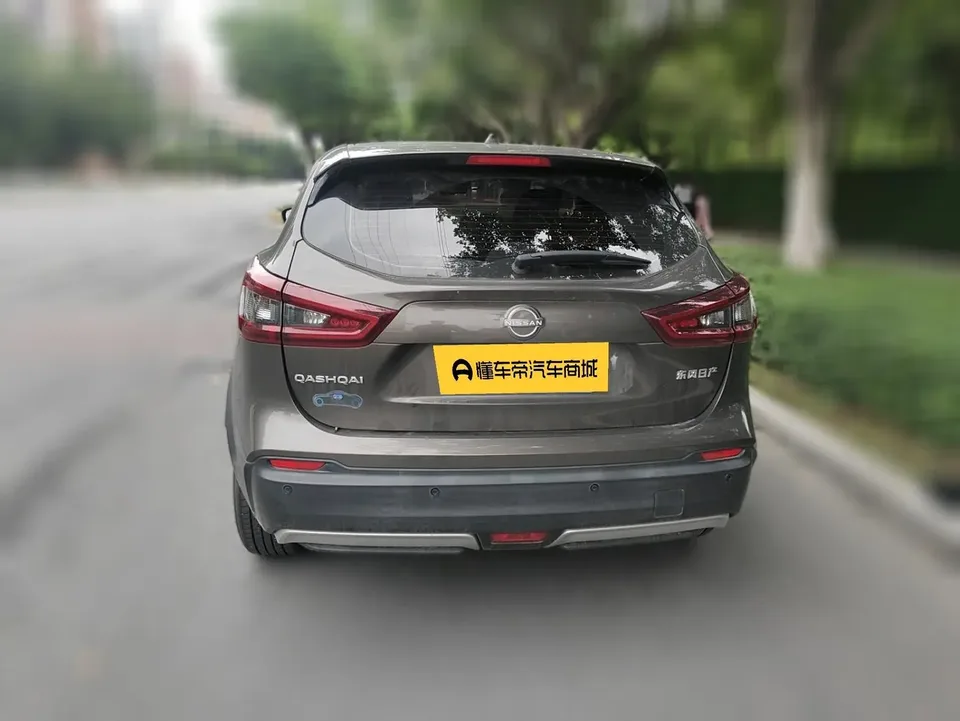 Nissan Qashqai Classic 2.0L Comfort Edition 2024 — миниатюра 5
