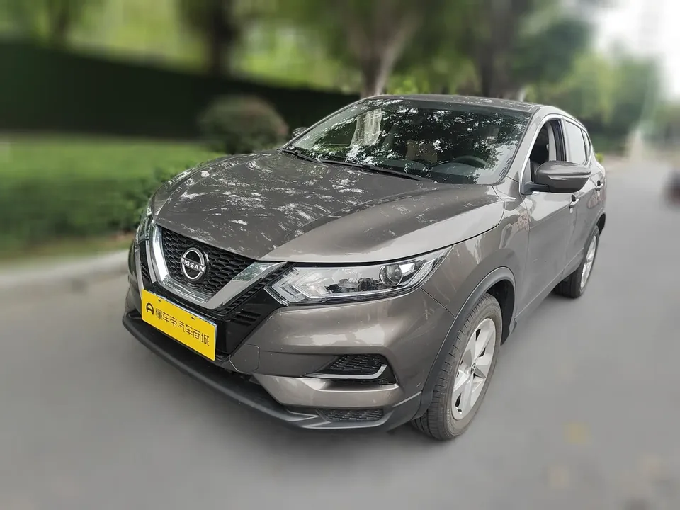 Nissan Qashqai Classic 2.0L Comfort Edition 2024 — фото 1, купить с доставкой в Москву
