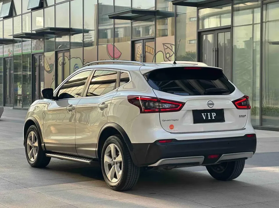 Nissan Qashqai Classic 2.0L Comfort Edition 2023 — миниатюра 2