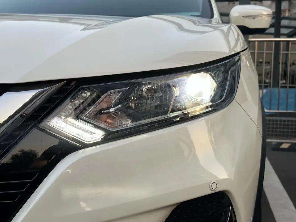 Nissan Qashqai Classic 2.0L Comfort Edition 2023 — миниатюра 3