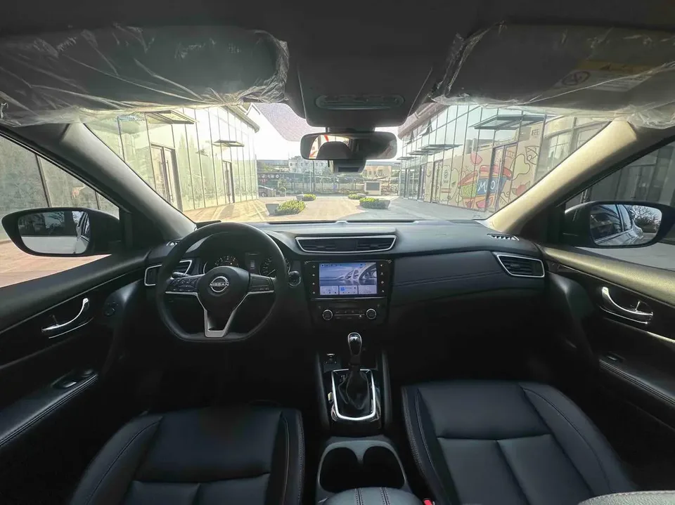Nissan Qashqai Classic 2.0L Comfort Edition 2023 — миниатюра 5