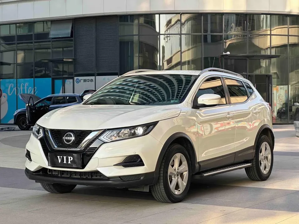 Nissan Qashqai Classic 2.0L Comfort Edition 2023 — фото 1, купить с доставкой в Москву