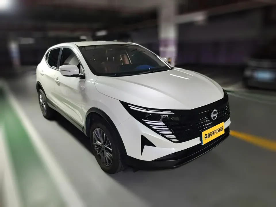 Nissan Qashqai Qashqai 2025 Honor 2.0L CVT XV True Heart Edition 2024 — миниатюра 2