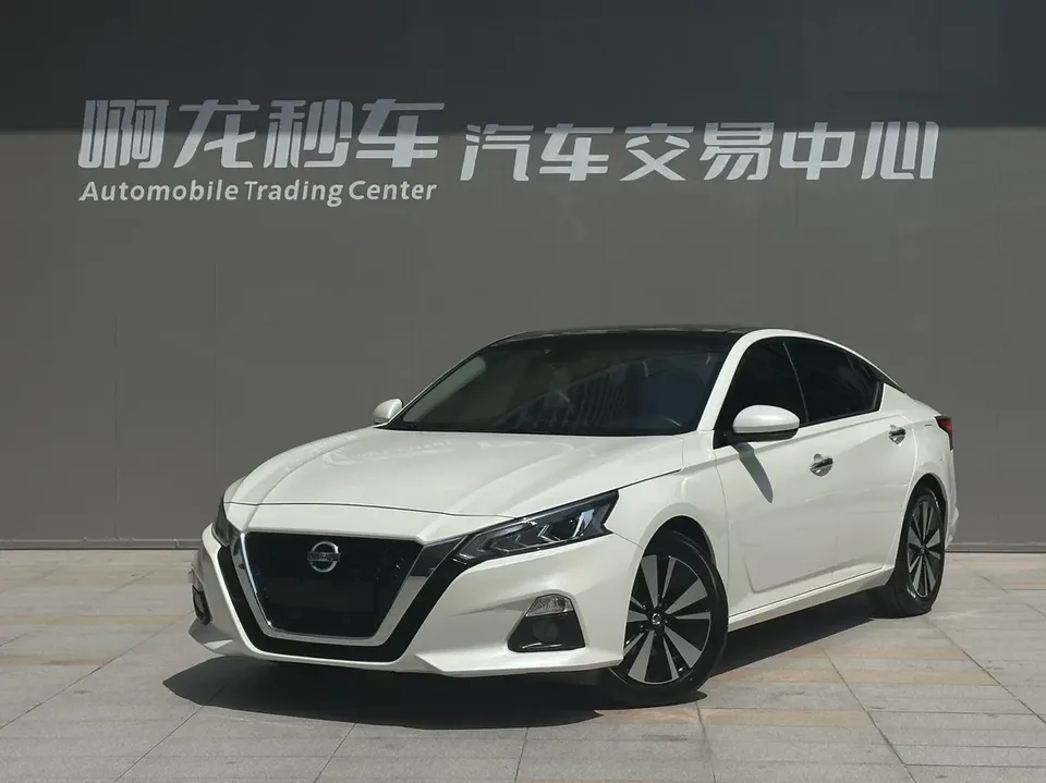 Nissan Altima Teana Teana 2021 2.0L XL Comfort Edition 2022 — photo 1, buy with delivery to Moscow