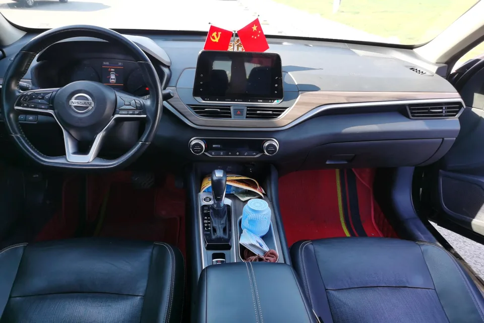 Nissan Altima Teana 2021 2.0L XL Comfort Edition 2022 — миниатюра 4
