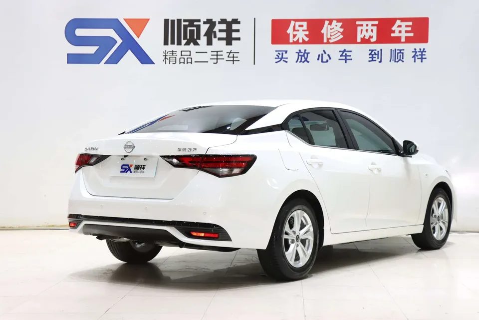 Nissan Sylphy Sylphy 1.6L CVT True Edition 2025 — thumbnail 2