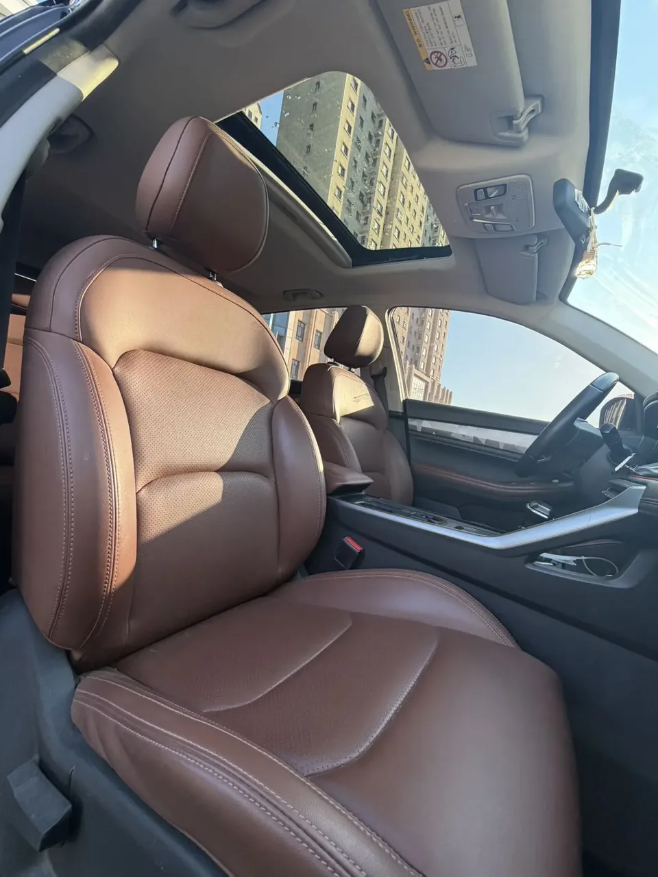 Geely Vision X6 PRO 1.4T Automatic Premium Edition 2022 — миниатюра 3