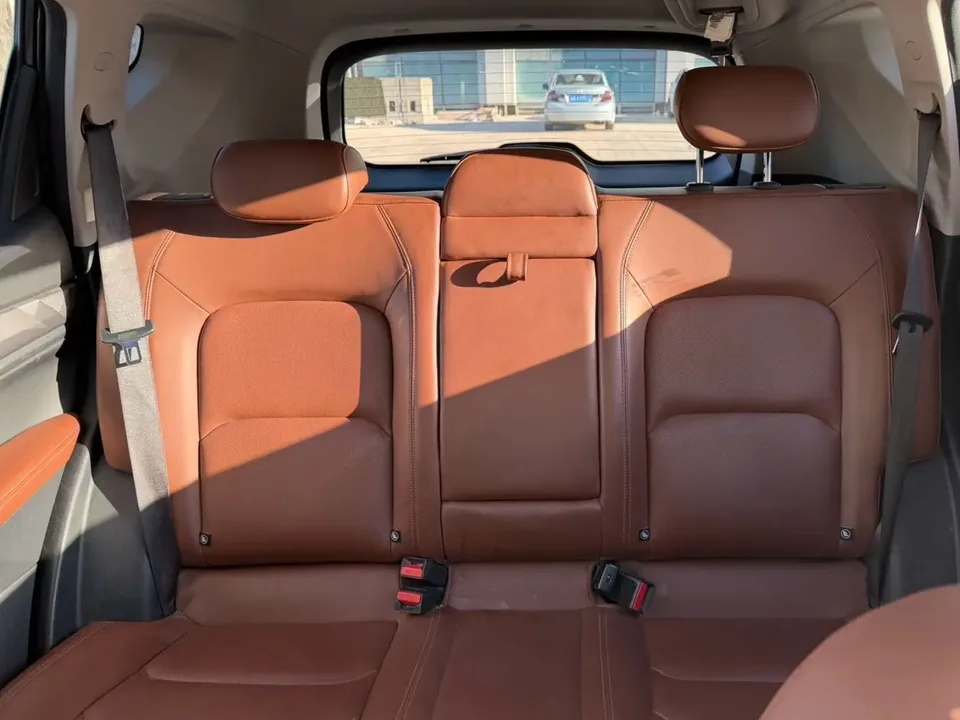 Geely Vision X6 PRO 1.4T Automatic Premium Edition 2022 — миниатюра 5