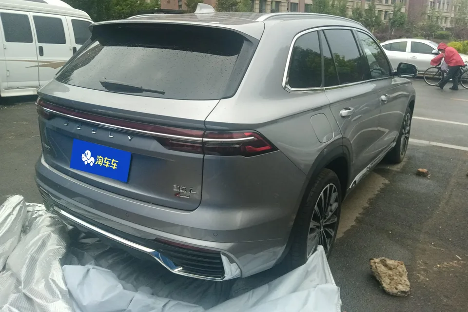 Geely Monjaro 2025