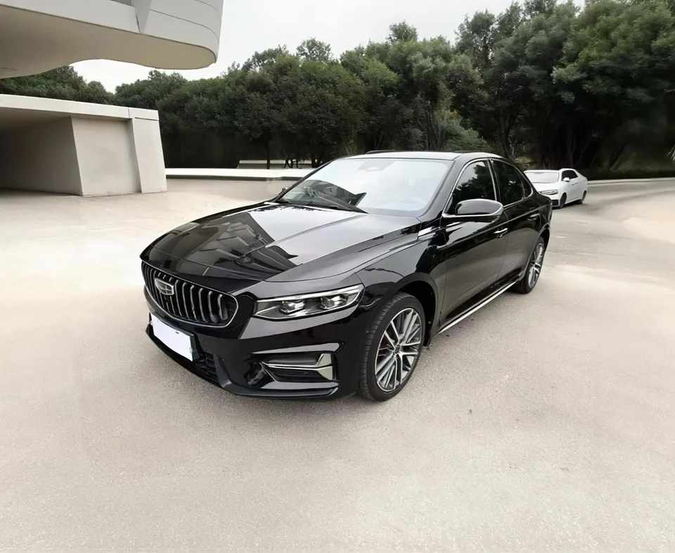 Geely Xing Rui 2022